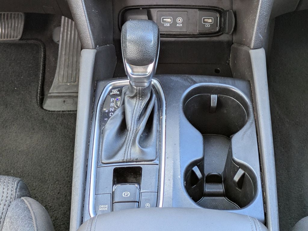 2019 Hyundai Santa Fe SEL