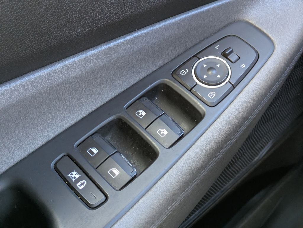 2019 Hyundai Santa Fe SEL