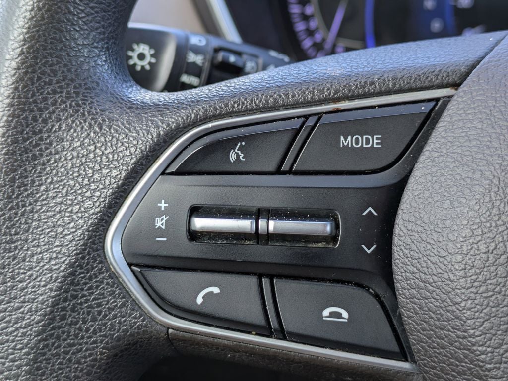 2019 Hyundai Santa Fe SEL