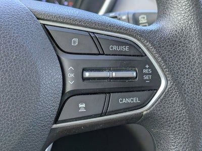 2019 Hyundai Santa Fe SEL