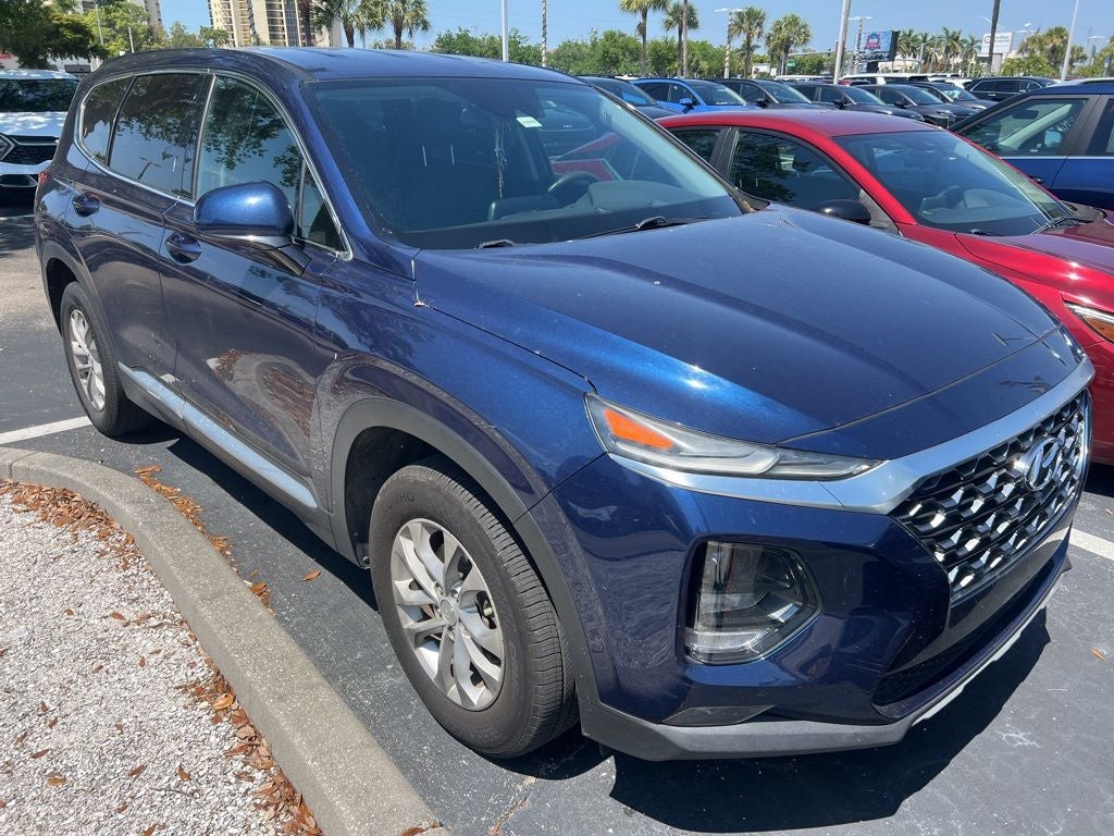 2019 Hyundai Santa Fe SEL