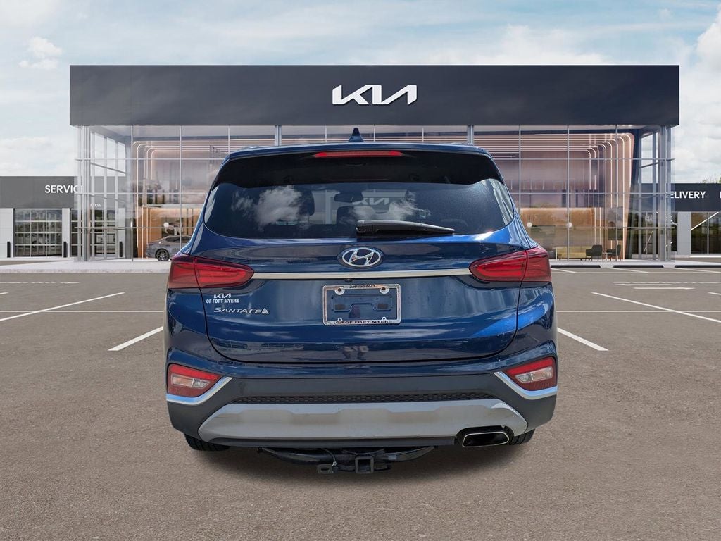 2019 Hyundai Santa Fe SEL