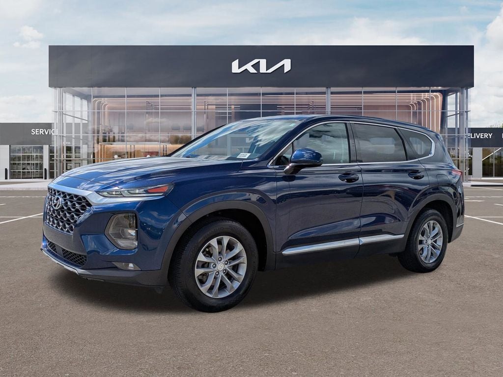 2019 Hyundai Santa Fe SEL
