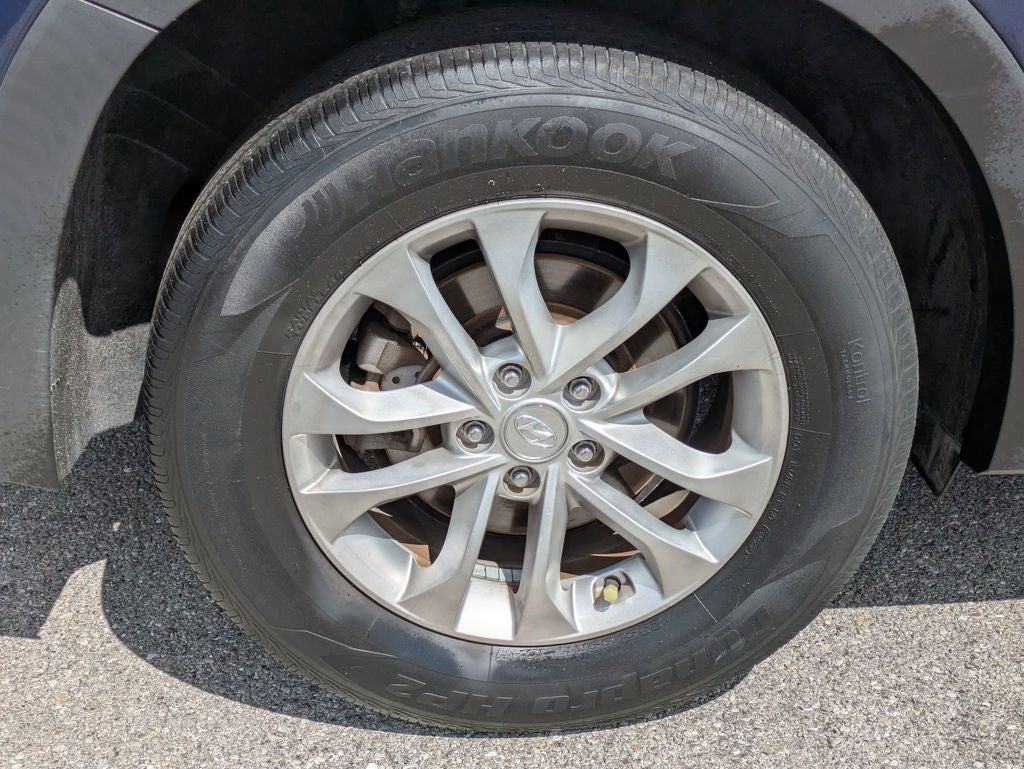 2019 Hyundai Santa Fe SEL