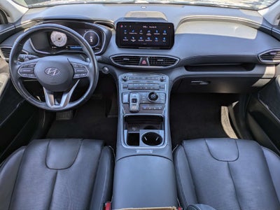 2022 Hyundai Santa Fe Limited