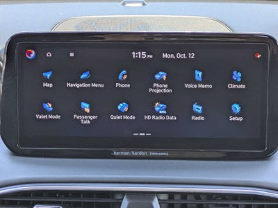 2022 Hyundai Santa Fe Limited