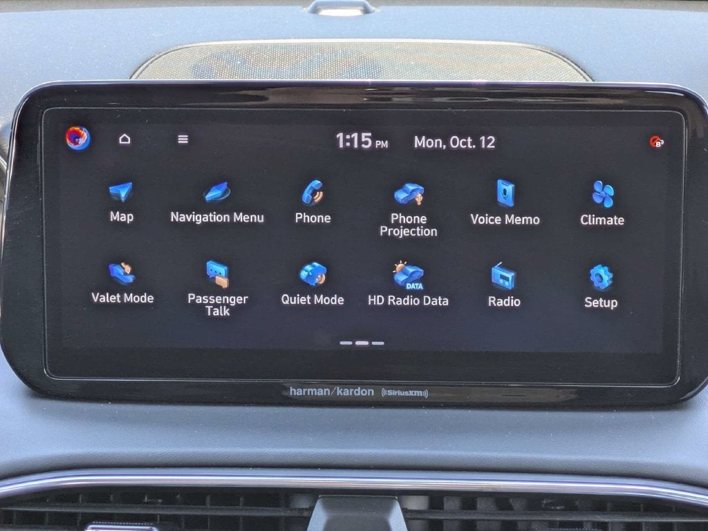2022 Hyundai Santa Fe Limited