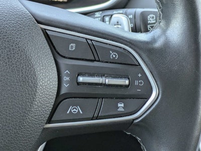 2022 Hyundai Santa Fe Limited