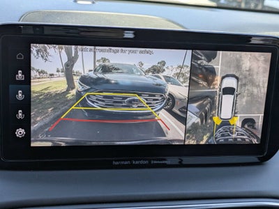 2022 Hyundai Santa Fe Limited