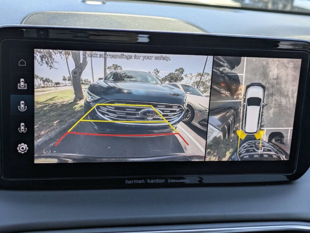 2022 Hyundai Santa Fe Limited