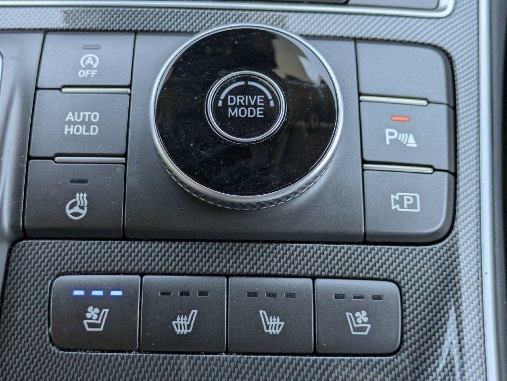 2022 Hyundai Santa Fe Limited