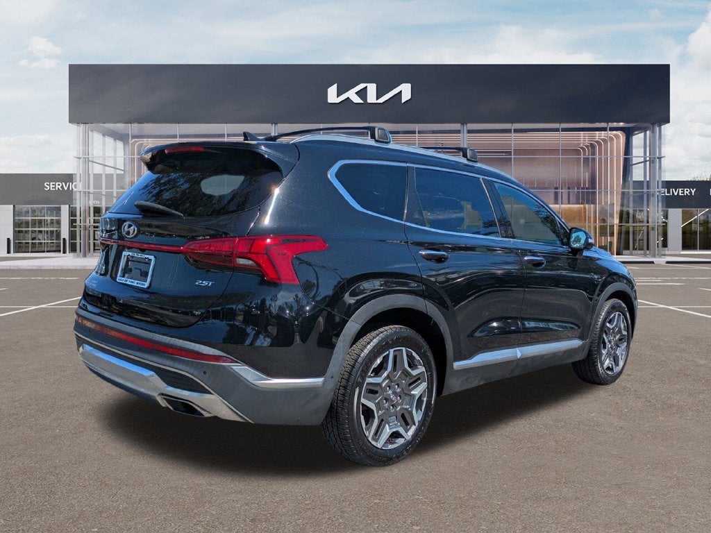 2022 Hyundai Santa Fe Limited