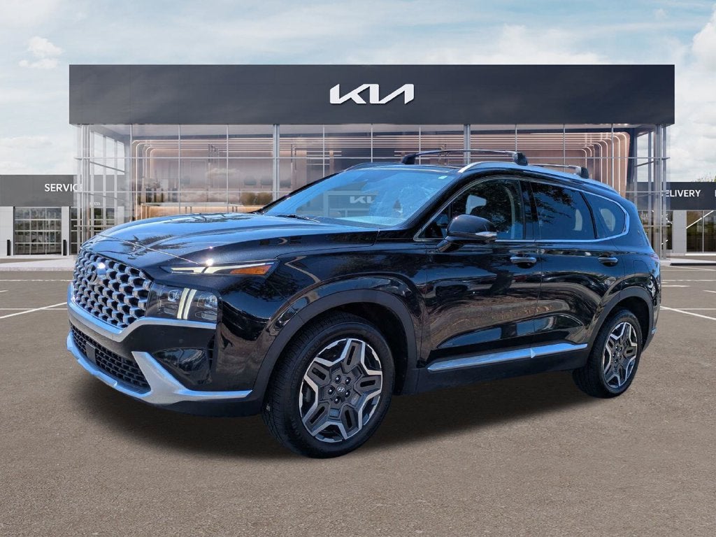 2022 Hyundai Santa Fe Limited