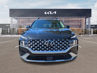 2022 Hyundai Santa Fe Limited