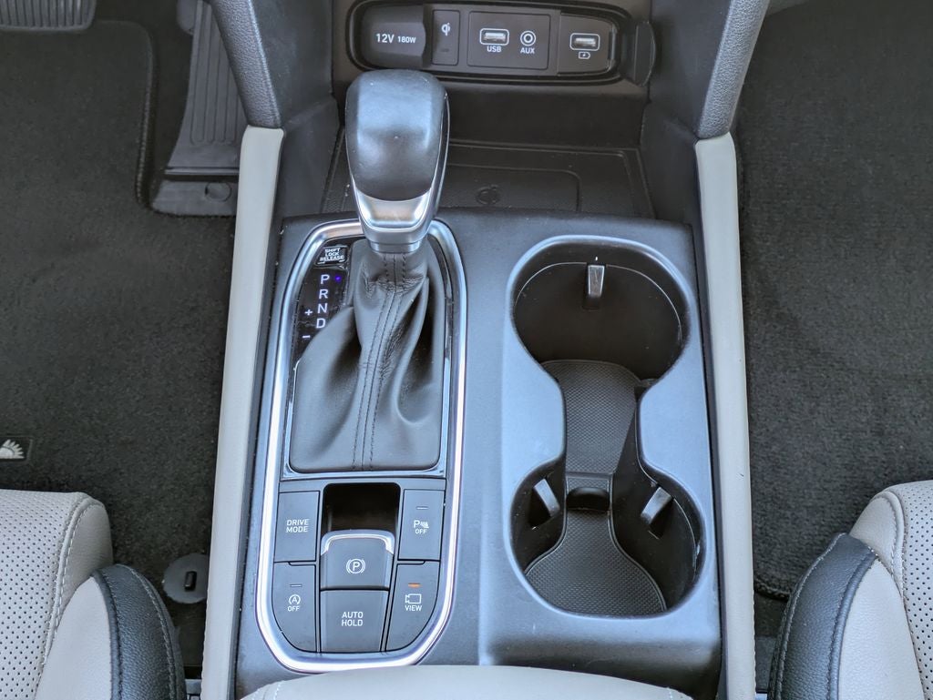 2020 Hyundai Santa Fe Limited