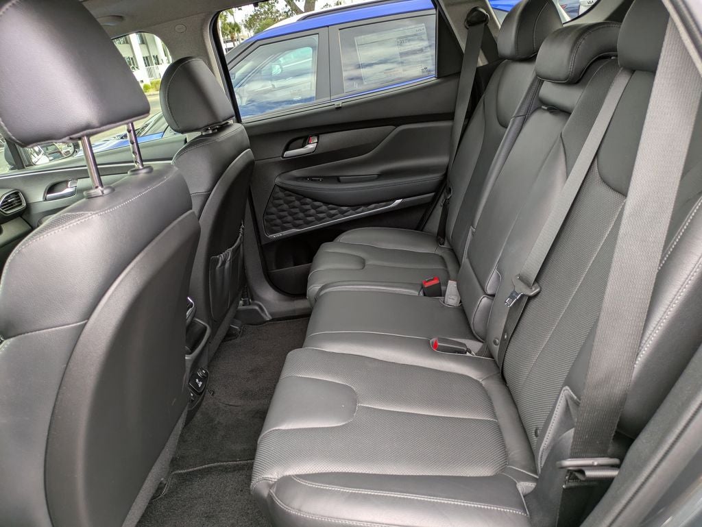 2020 Hyundai Santa Fe Limited