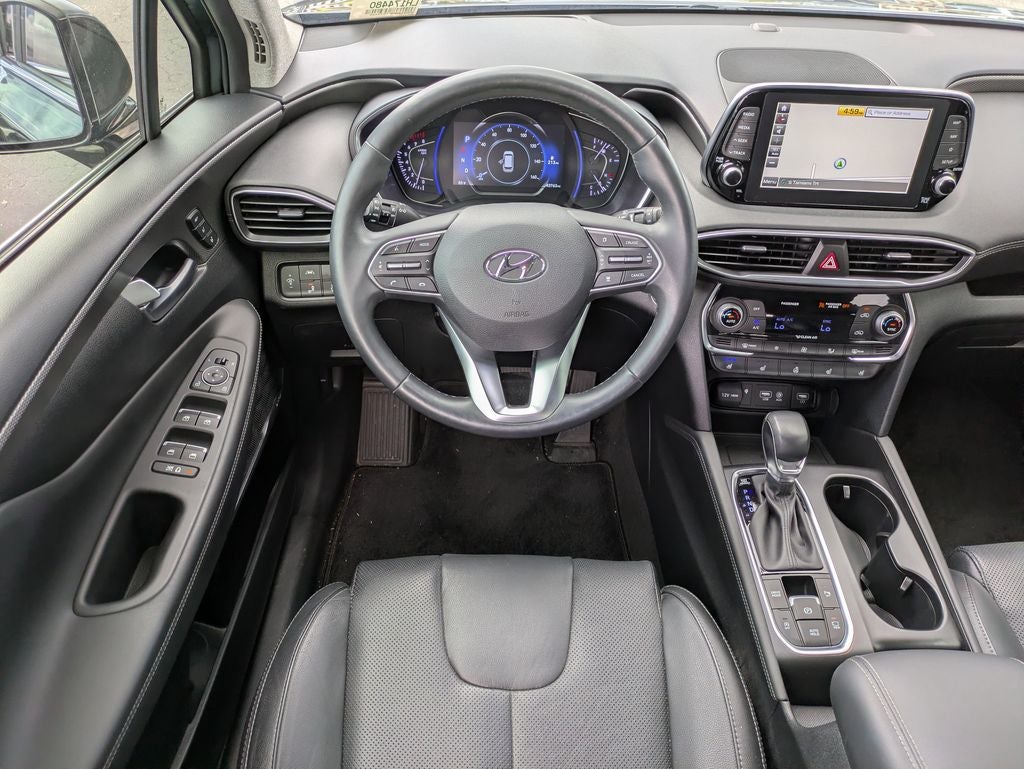 2020 Hyundai Santa Fe Limited