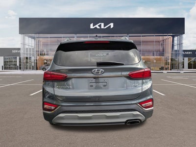2020 Hyundai Santa Fe Limited