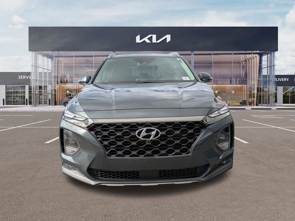 2020 Hyundai Santa Fe Limited