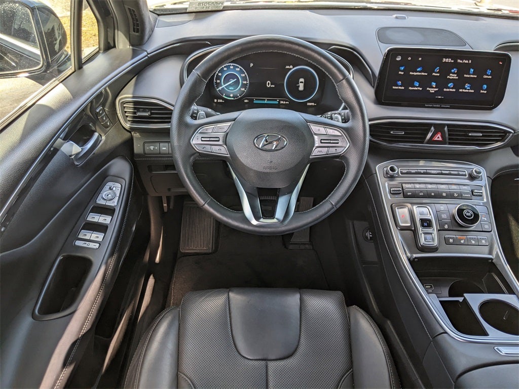 2023 Hyundai Santa Fe Calligraphy