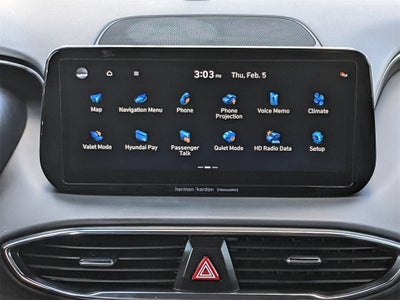 2023 Hyundai Santa Fe Calligraphy