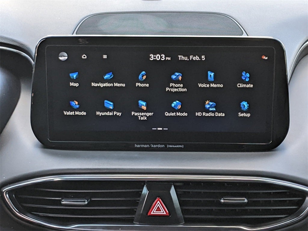 2023 Hyundai Santa Fe Calligraphy