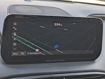 2023 Hyundai Santa Fe Calligraphy