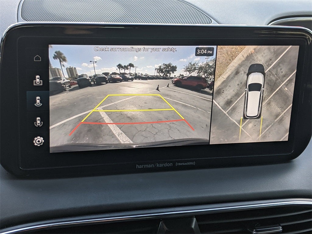 2023 Hyundai Santa Fe Calligraphy