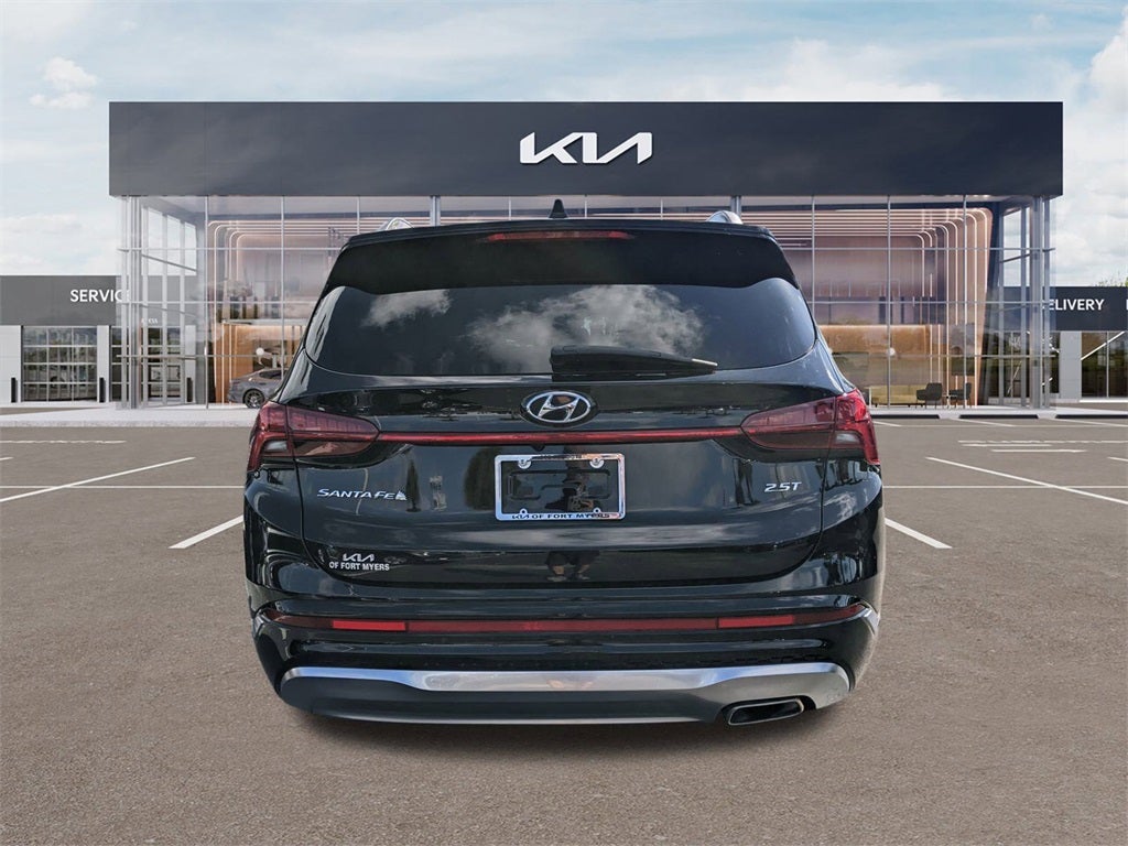 2023 Hyundai Santa Fe Calligraphy