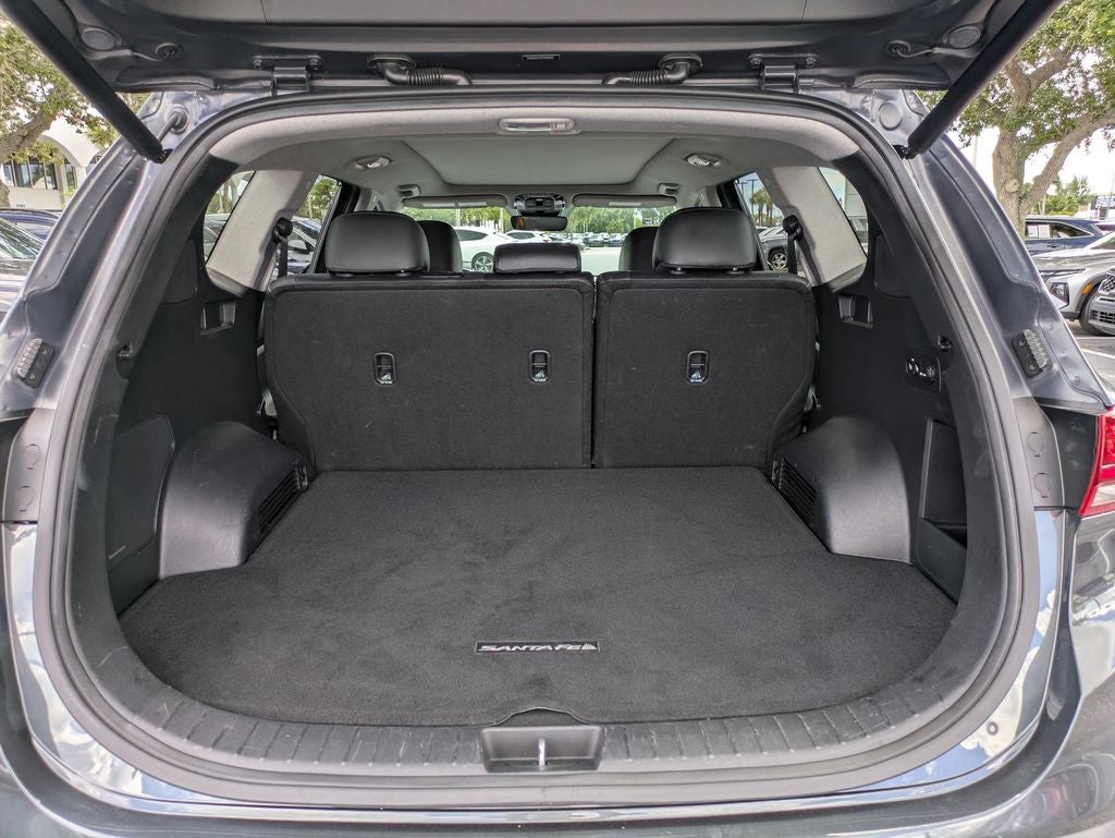 2023 Hyundai Santa Fe Hybrid Limited