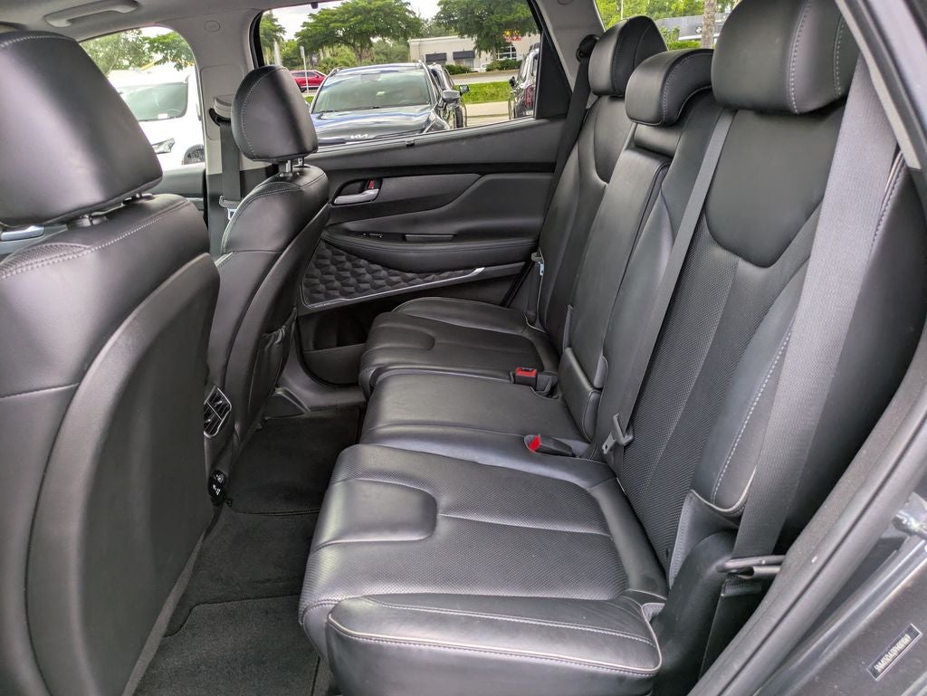 2023 Hyundai Santa Fe Hybrid Limited