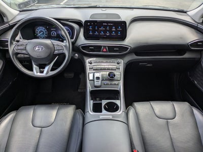 2023 Hyundai Santa Fe Hybrid Limited