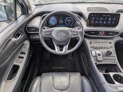 2023 Hyundai Santa Fe Hybrid Limited