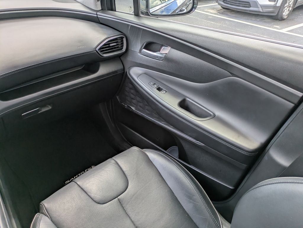 2023 Hyundai Santa Fe Hybrid Limited