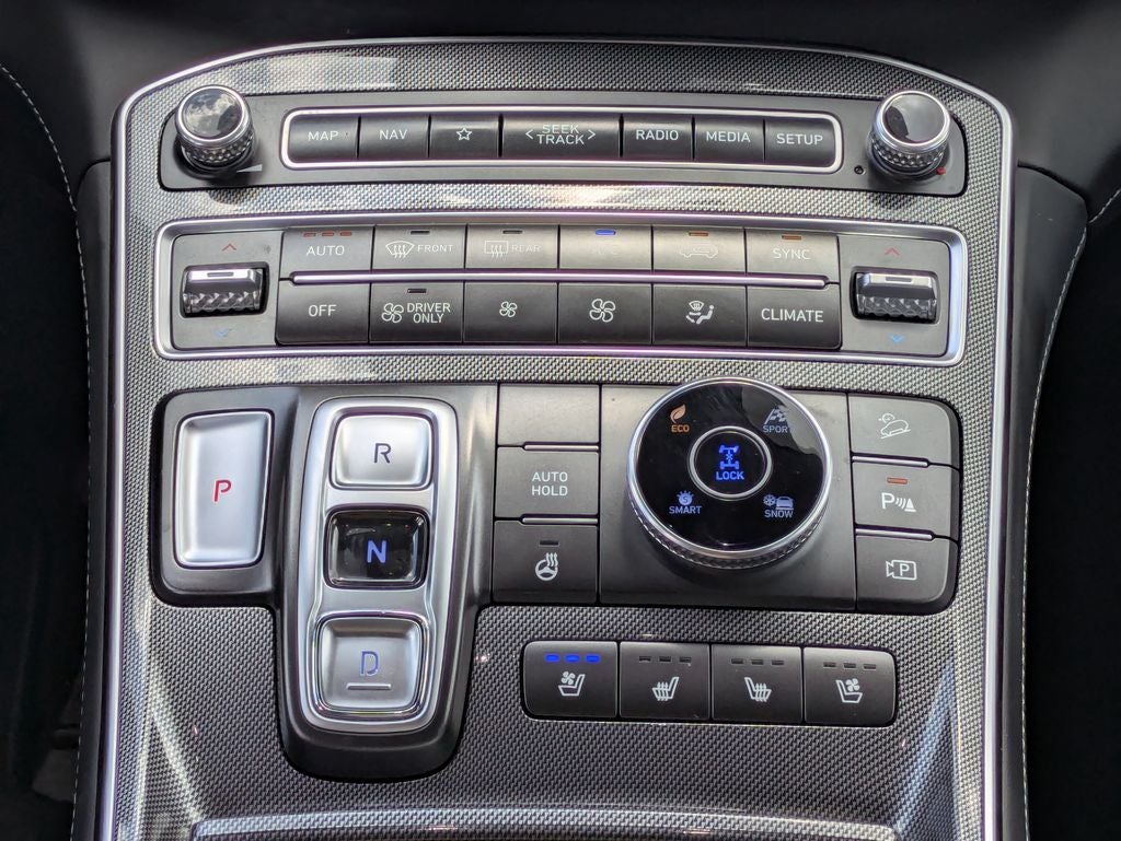 2023 Hyundai Santa Fe Hybrid Limited
