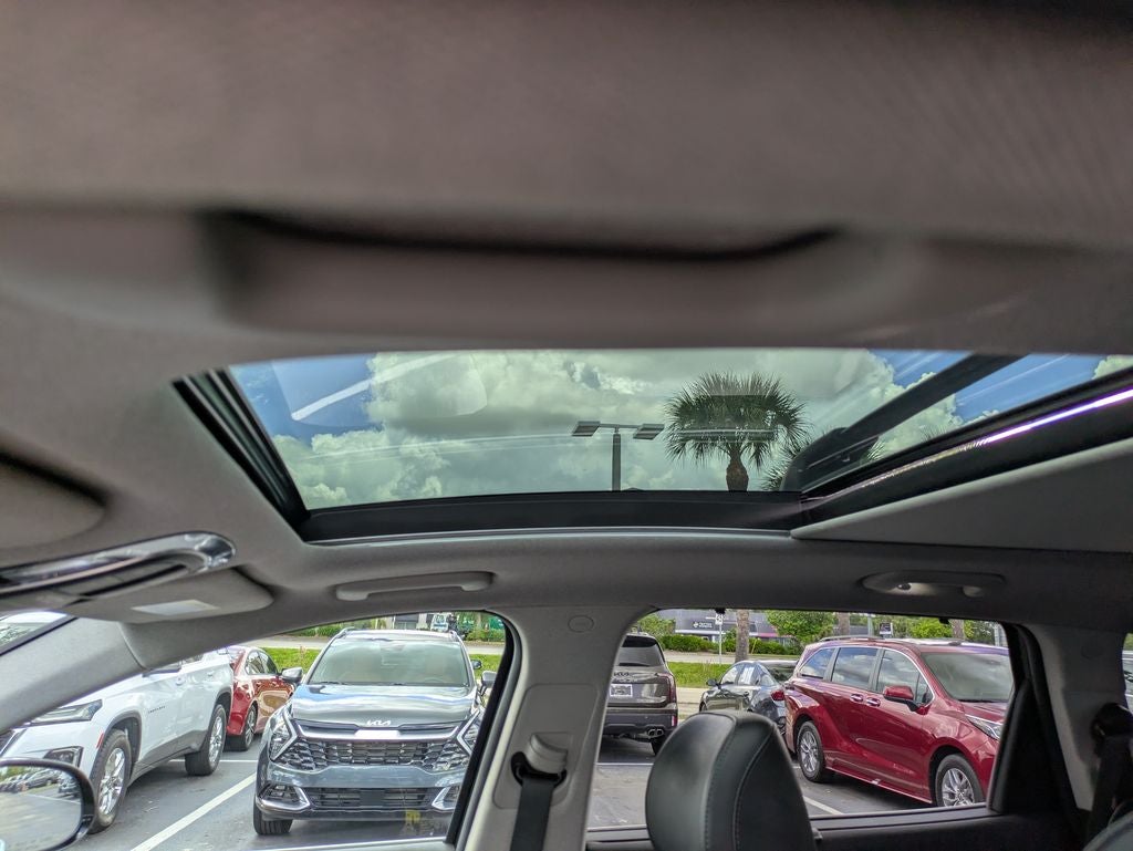 2023 Hyundai Santa Fe Hybrid Limited
