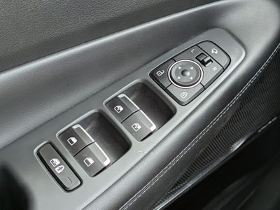 2023 Hyundai Santa Fe Hybrid Limited