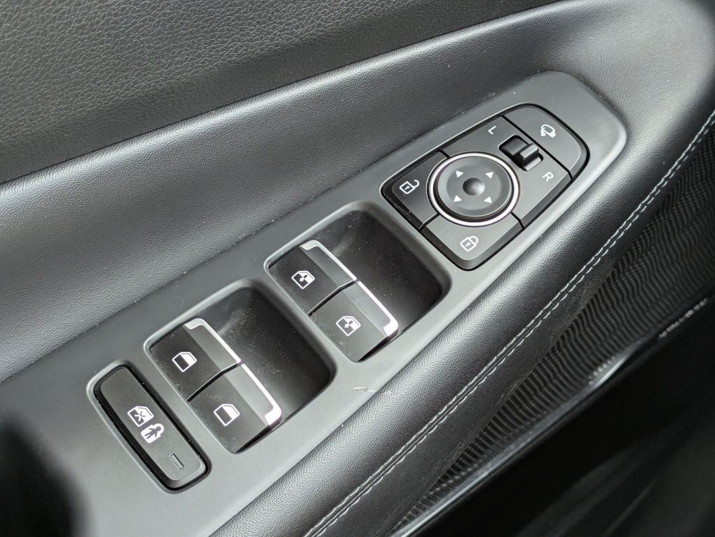 2023 Hyundai Santa Fe Hybrid Limited