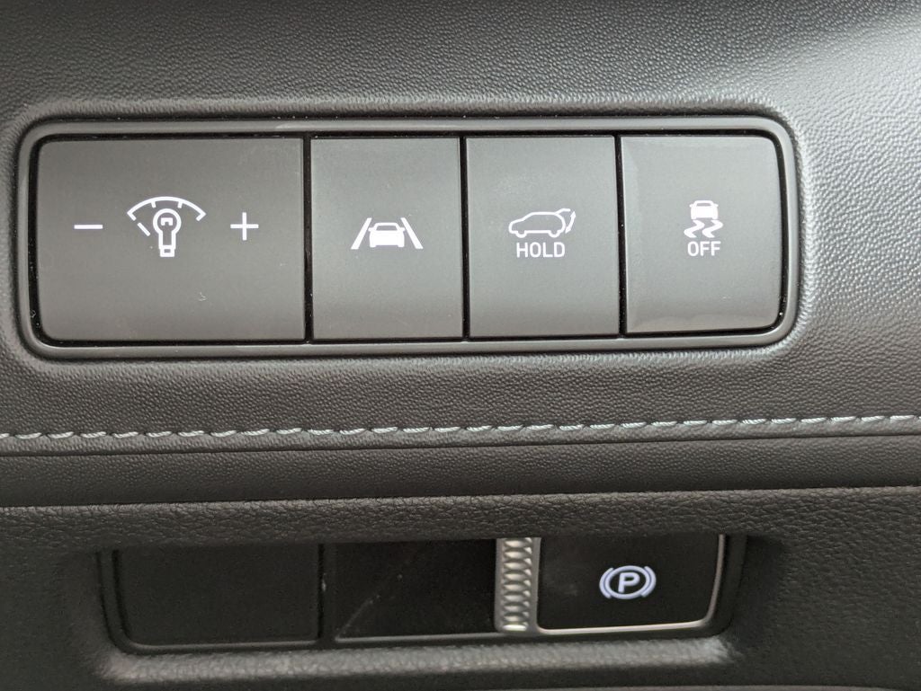 2023 Hyundai Santa Fe Hybrid Limited