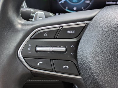 2023 Hyundai Santa Fe Hybrid Limited