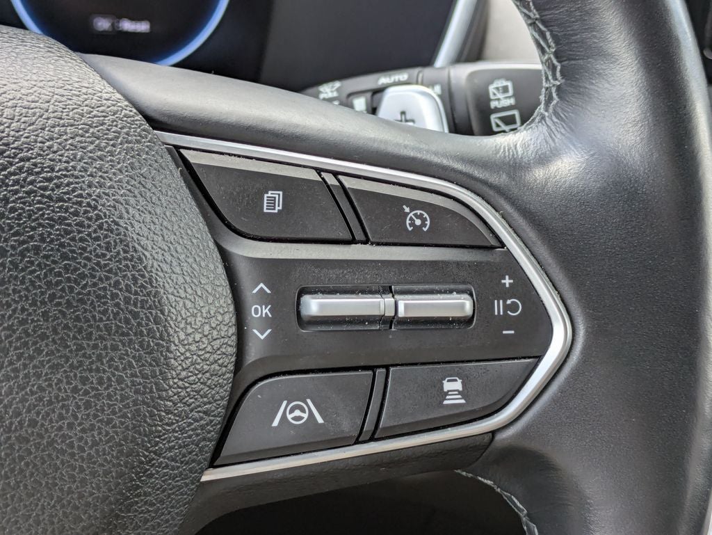 2023 Hyundai Santa Fe Hybrid Limited