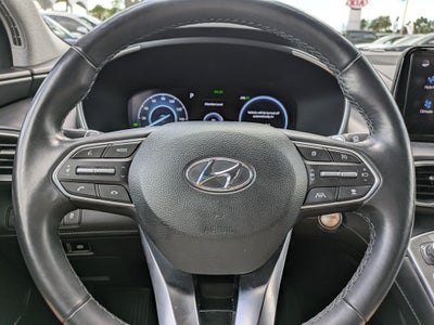 2023 Hyundai Santa Fe Hybrid Limited