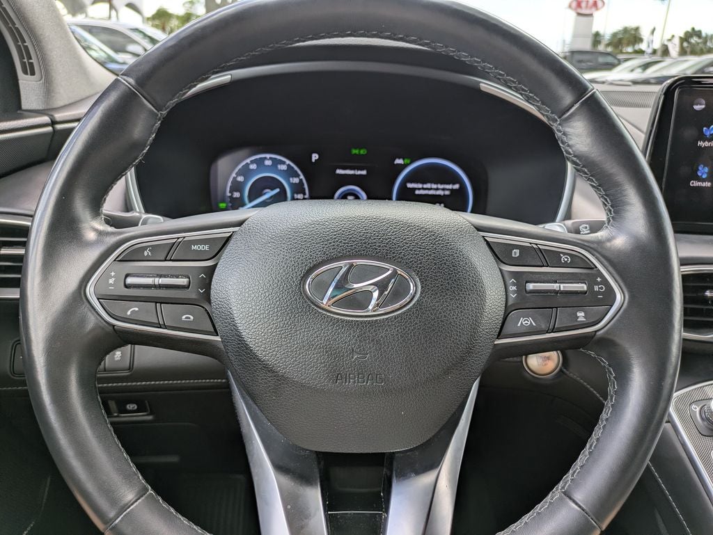 2023 Hyundai Santa Fe Hybrid Limited