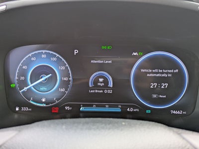 2023 Hyundai Santa Fe Hybrid Limited