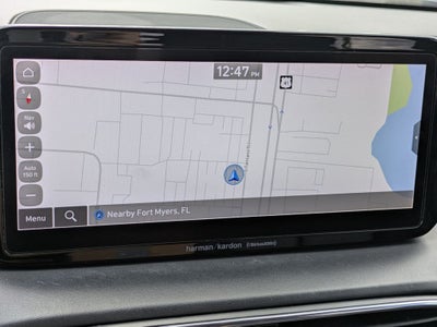 2023 Hyundai Santa Fe Hybrid Limited