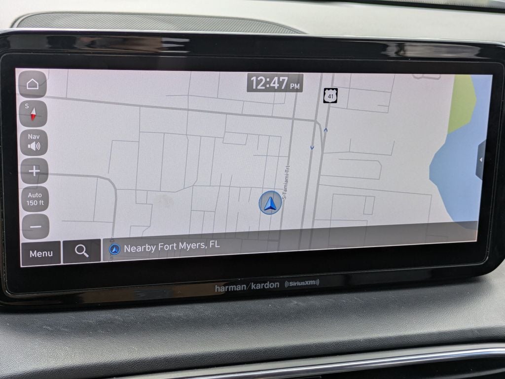 2023 Hyundai Santa Fe Hybrid Limited