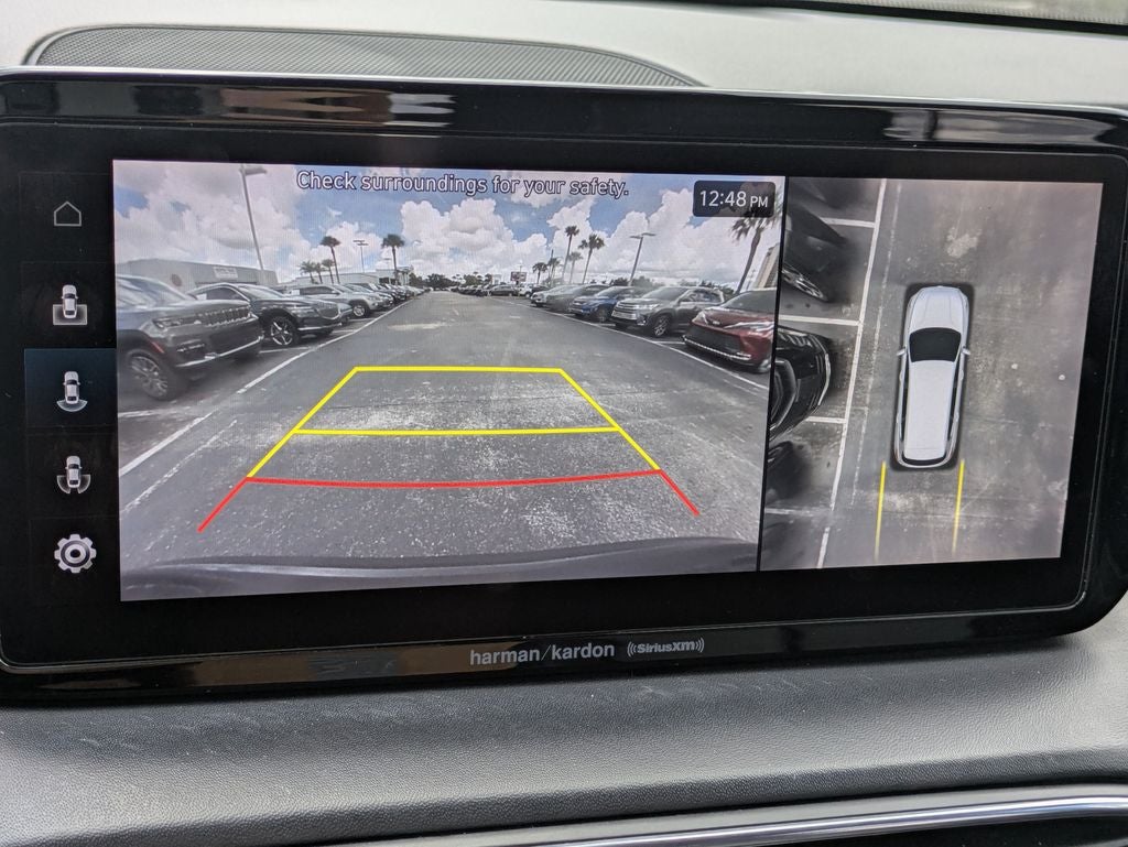 2023 Hyundai Santa Fe Hybrid Limited