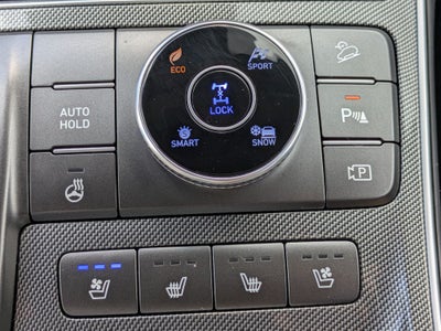 2023 Hyundai Santa Fe Hybrid Limited