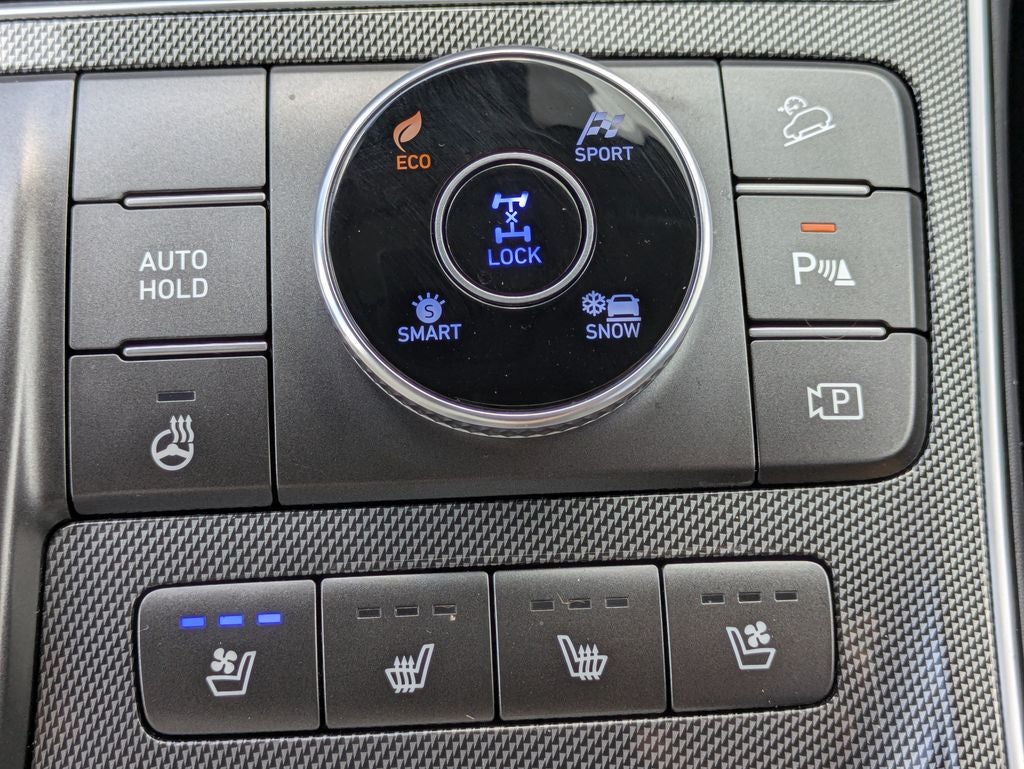 2023 Hyundai Santa Fe Hybrid Limited