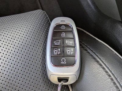 2023 Hyundai Santa Fe Hybrid Limited